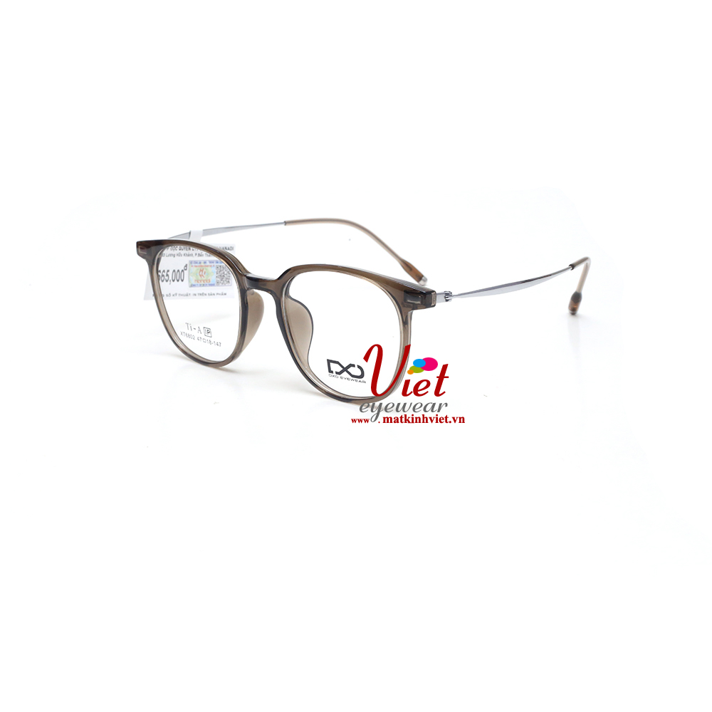 Gọng kính DXO XT6802 C6